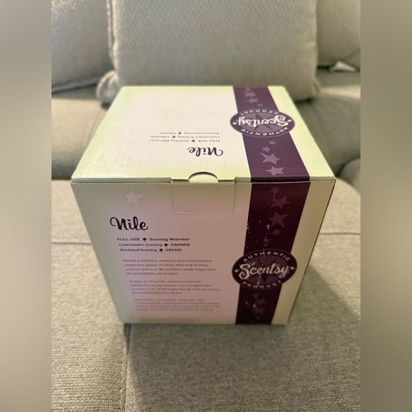 Nile Scentsy Warmer - Picture 3 of 5